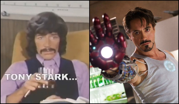 เทียบชัด ๆ The Avengers ปี 1978 กับ ปี 2012 เทียบชัด ๆ The Avengers ปี 1978 กับ ปี 2012