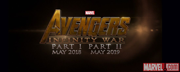 Avengers : Infinity War 1-2 Avengers : Infinity War 1-2