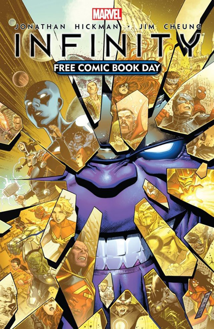 Avengers : Infinity War 1-2 Avengers : Infinity War 1-2