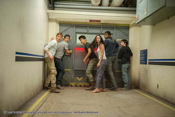 Maze Runner 2 Maze Runner 2