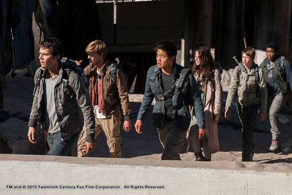 Maze Runner 2 Maze Runner 2