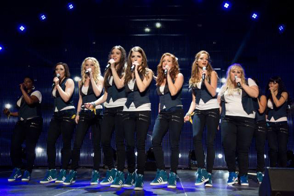 ยืนยันสร้าง Pitch Perfect 3 หนังภาคต่อชมรมเสียงใส ยืนยันสร้าง Pitch Perfect 3 หนังภาคต่อชมรมเสียงใส