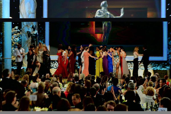 SAG Awards 2015 SAG Awards 2015