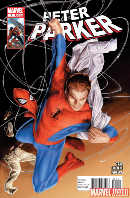 Spider-Man