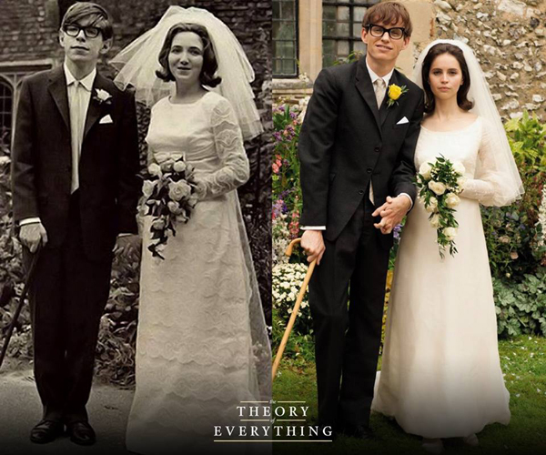 The Theory of Everything 