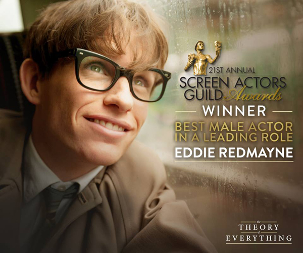 The Theory of Everything The Theory of Everything