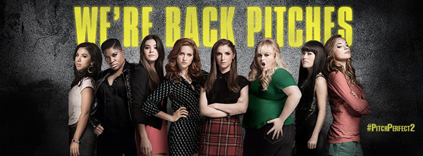 ยืนยันสร้าง Pitch Perfect 3 หนังภาคต่อชมรมเสียงใส ยืนยันสร้าง Pitch Perfect 3 หนังภาคต่อชมรมเสียงใส