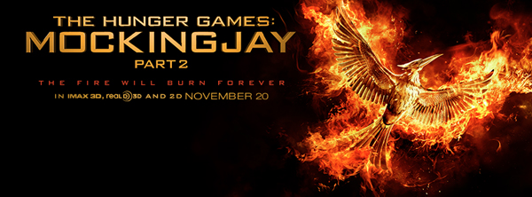 Mockingjay Part 2 Mockingjay Part 2