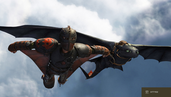 How to Train Your Dragon 3 โฟกัสช่วงเปลี่ยนผ่านวัยของฮิคคัพ How to Train Your Dragon 3 โฟกัสช่วงเปลี่ยนผ่านวัยของฮิคคัพ