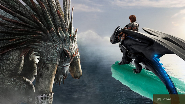 How to Train Your Dragon 3 โฟกัสช่วงเปลี่ยนผ่านวัยของฮิคคัพ How to Train Your Dragon 3 โฟกัสช่วงเปลี่ยนผ่านวัยของฮิคคัพ