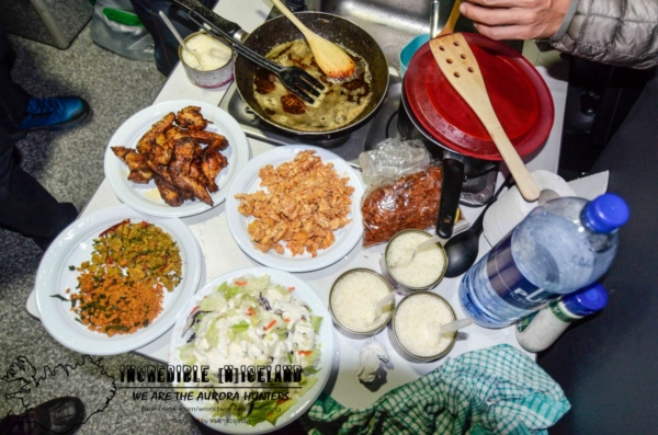 แสงเหนือ ไอซ์แลนด์ แสงเหนือ ไอซ์แลนด์