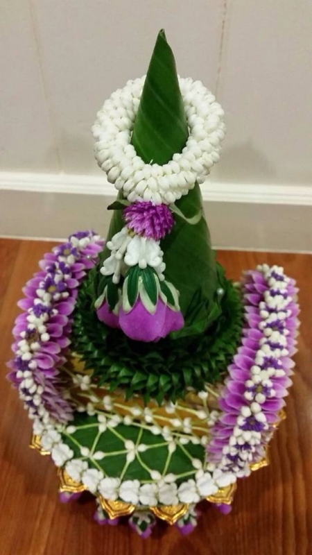 พานขันหมาก พานขันหมาก