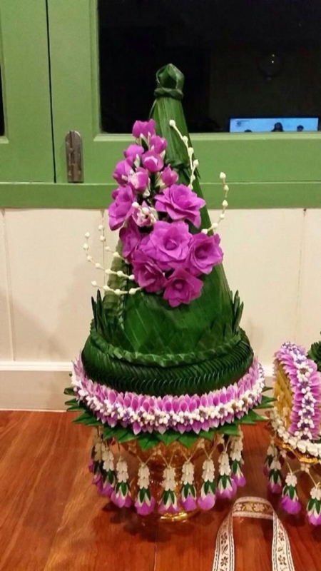 พานขันหมาก พานขันหมาก