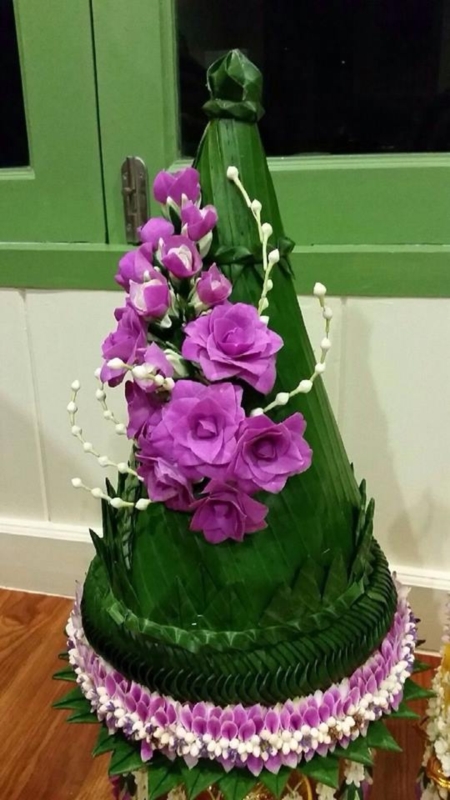 พานขันหมาก พานขันหมาก