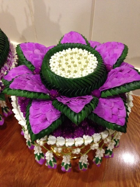 พานขันหมาก พานขันหมาก