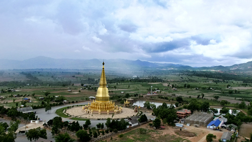 ศูนย์พัฒนาโครงการหลวงพระบาทห้วยต้ม ศูนย์พัฒนาโครงการหลวงพระบาทห้วยต้ม