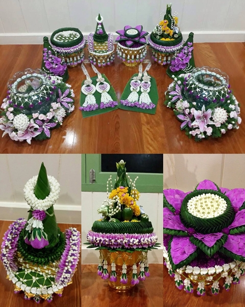 พานขันหมาก พานขันหมาก