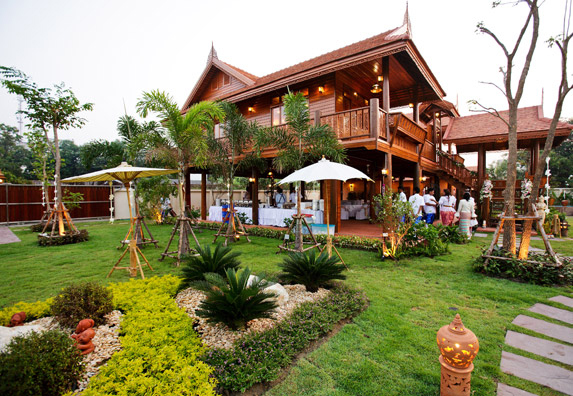 เรือนไทยรามอินทรา เรือนไทยรามอินทรา