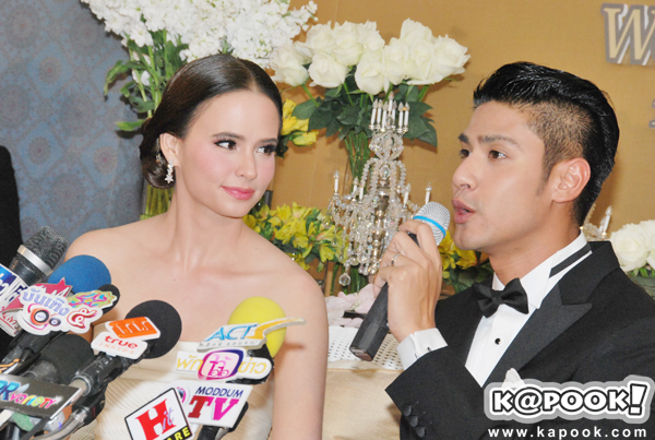 งานแต่งแอน ภูริ งานแต่งแอน ภูริ