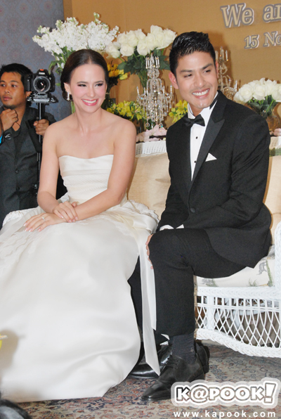 งานแต่งแอน ภูริ งานแต่งแอน ภูริ