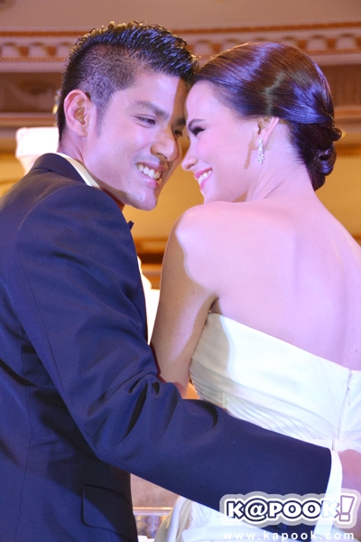 งานแต่งแอน ภูริ งานแต่งแอน ภูริ