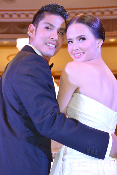 งานแต่งแอน ภูริ งานแต่งแอน ภูริ