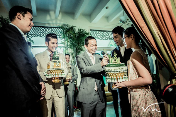 งานแต่งแอน ภูริ งานแต่งแอน ภูริ