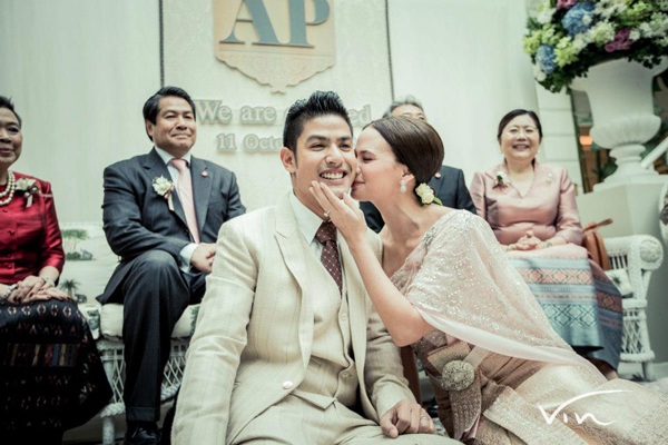 งานแต่งแอน ภูริ งานแต่งแอน ภูริ