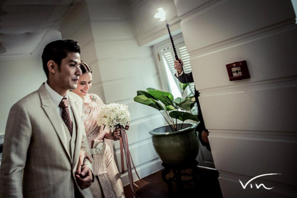 งานแต่งแอน ภูริ งานแต่งแอน ภูริ