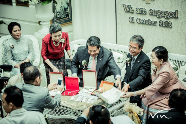 งานแต่งแอน ภูริ งานแต่งแอน ภูริ