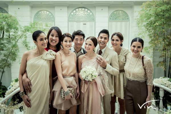 งานแต่งแอน ภูริ งานแต่งแอน ภูริ
