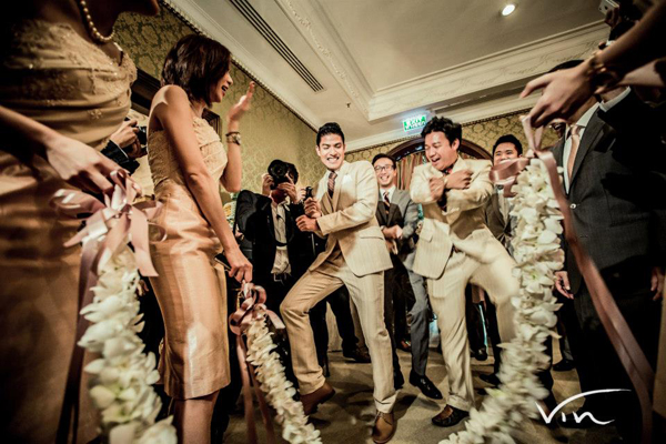 งานแต่งแอน ภูริ งานแต่งแอน ภูริ