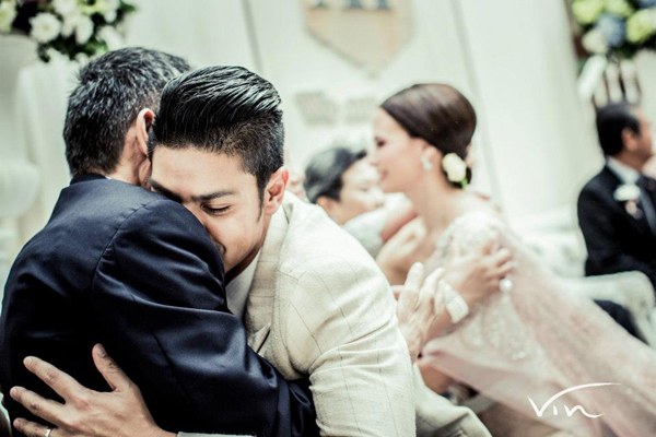 งานแต่งแอน ภูริ งานแต่งแอน ภูริ