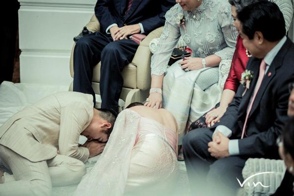 งานแต่งแอน ภูริ งานแต่งแอน ภูริ