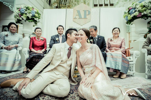 งานแต่งแอน ภูริ งานแต่งแอน ภูริ