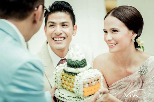 งานแต่งแอน ภูริ งานแต่งแอน ภูริ
