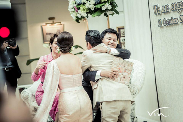 งานแต่งแอน ภูริ งานแต่งแอน ภูริ