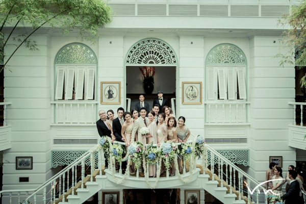 งานแต่งแอน ภูริ งานแต่งแอน ภูริ