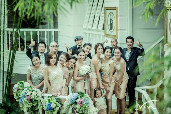 งานแต่งแอน ภูริ งานแต่งแอน ภูริ