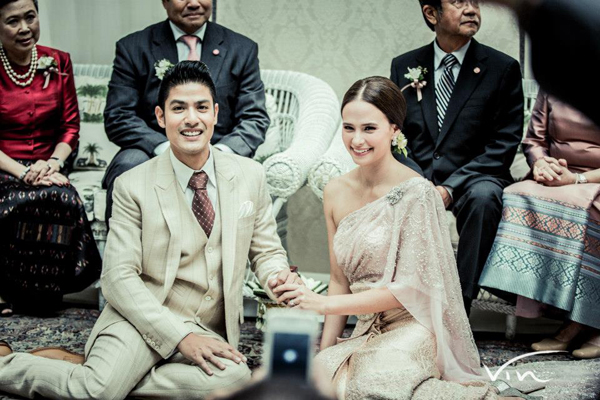 งานแต่งแอน ภูริ งานแต่งแอน ภูริ