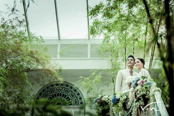 งานแต่งแอน ภูริ งานแต่งแอน ภูริ