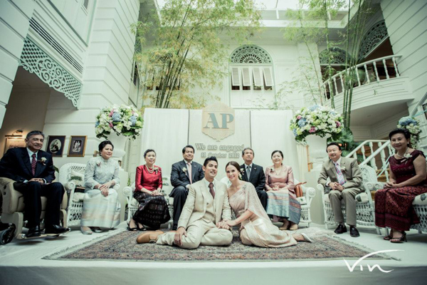 งานแต่งแอน ภูริ งานแต่งแอน ภูริ
