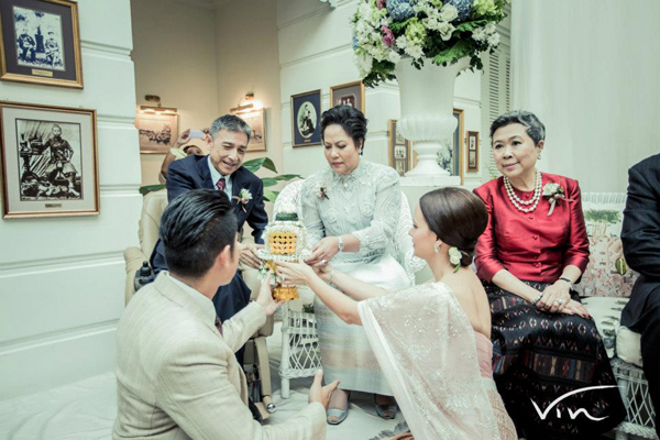 งานแต่งแอน ภูริ งานแต่งแอน ภูริ