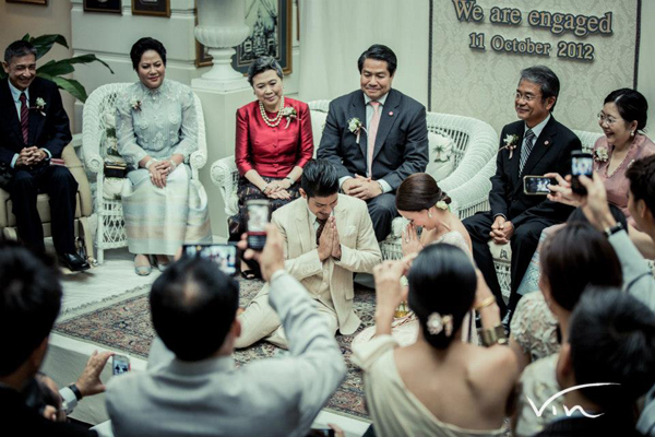 งานแต่งแอน ภูริ งานแต่งแอน ภูริ