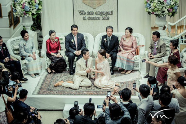 งานแต่งแอน ภูริ งานแต่งแอน ภูริ