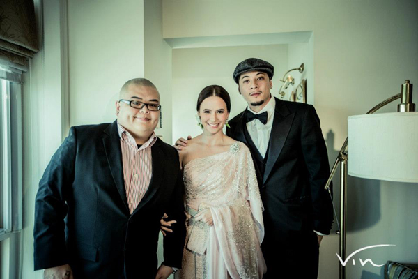 งานแต่งแอน ภูริ งานแต่งแอน ภูริ