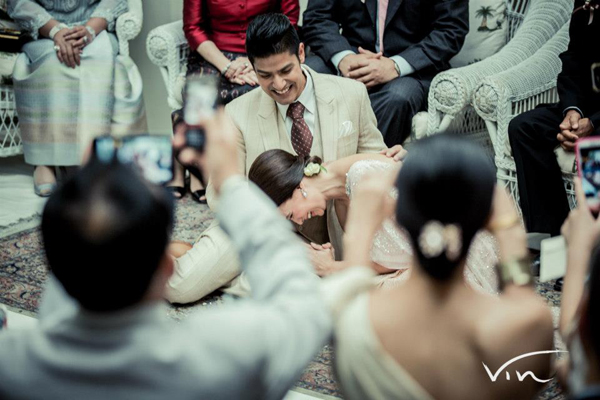 งานแต่งแอน ภูริ งานแต่งแอน ภูริ