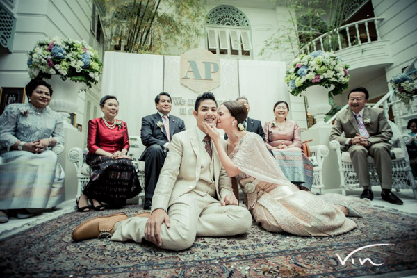 งานแต่งแอน ภูริ งานแต่งแอน ภูริ