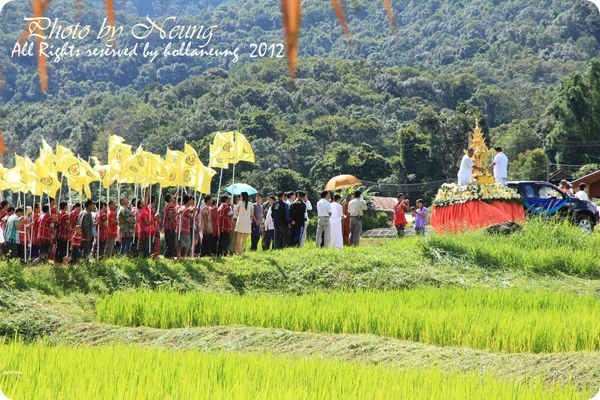 นาขั้นบันได นาขั้นบันได