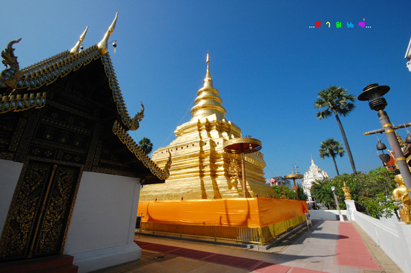 วัดพระธาตุศรีจอมทอง วัดพระธาตุศรีจอมทอง